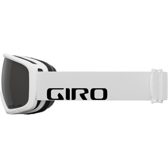 Giro Ringo Ski Snowboard Goggles VIVID Zeiss Lens OTG Anti-Fog White‎ Wordmark main image 6